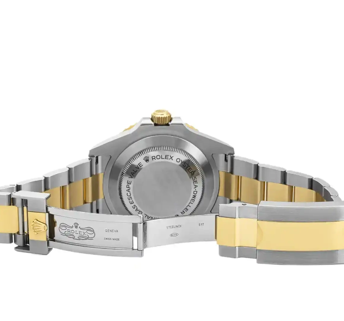 PrestigiousJewellers Rolex 126603 2021 Sea-Dweller 0530